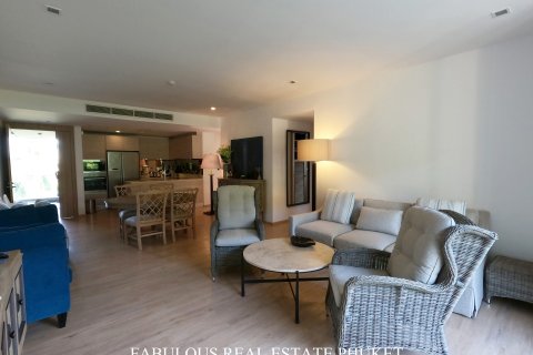 Condo à Mai Khao, Thaïlande, 3 chambres  № 179847 - photo 6