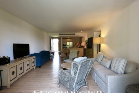 Condo à Mai Khao, Thaïlande, 3 chambres  № 179847 - photo 8