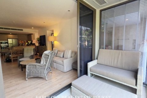 Condo à Mai Khao, Thaïlande, 3 chambres  № 179847 - photo 14