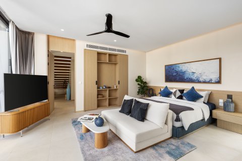 Villa in Phuket, Thailand 3 bedrooms № 110869 - photo 24