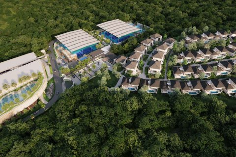 Villa in Phuket, Thailand 3 bedrooms № 110869 - photo 1