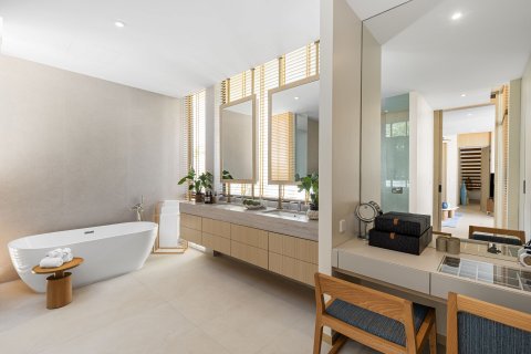 Villa in Phuket, Thailand 3 bedrooms № 110869 - photo 26