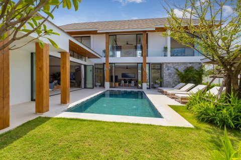 Villa in Phuket, Thailand 3 bedrooms № 110869 - photo 3