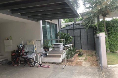 Дом в Сай Мае, Бангкок, Таиланд с 3 спальнями  № 158456 - фото 4