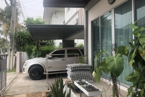 Дом в Сай Мае, Бангкок, Таиланд с 3 спальнями  № 158456 - фото 6