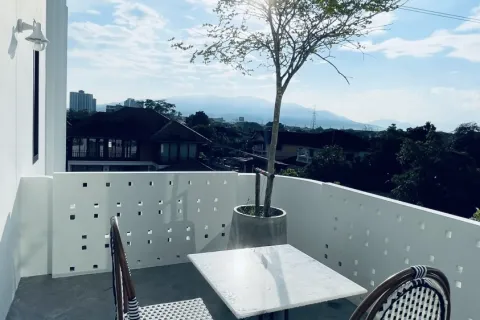 Villa à San Sai, Thaïlande 8 chambres № 158462 - photo 12