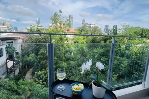 Duplex in Watthana, Bangkok, Thailand 2 bedrooms № 158459 - photo 6