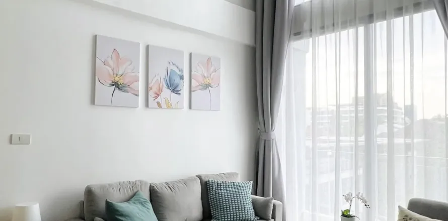 Duplex in Watthana, Bangkok, Thailand 2 bedrooms № 158459