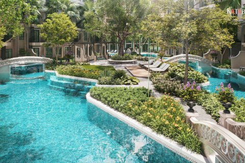 Studio in the Condo in Phuket, Thailand  № 158461 - photo 4