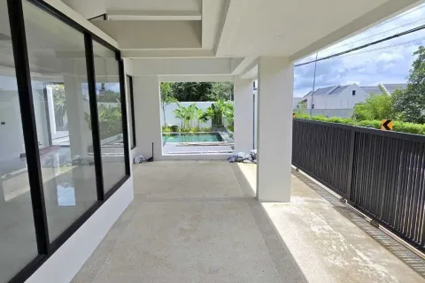 Villa in Phuket, Thailand 3 bedrooms № 158458 - photo 4