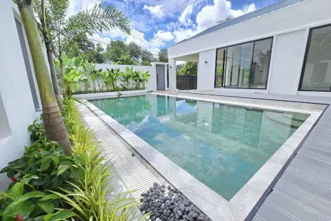 Villa in Phuket, Thailand 3 bedrooms № 158458 - photo 21