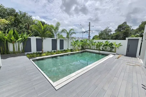 Villa in Phuket, Thailand 3 bedrooms № 158458 - photo 29