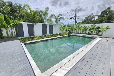 Villa in Phuket, Thailand 3 bedrooms № 158458 - photo 28