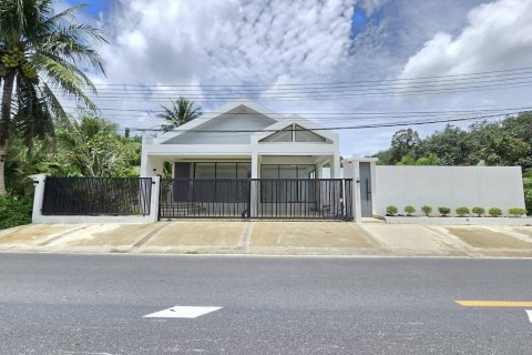 Villa à Phuket, Thaïlande 3 chambres № 158458