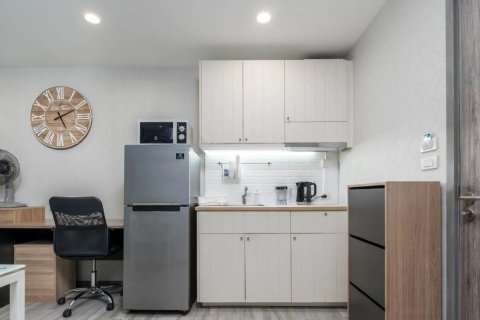 Studio dans le Condo à Phuket, Thaïlande  № 158460 - photo 7