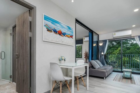 Studio dans le Condo à Phuket, Thaïlande  № 158460 - photo 4