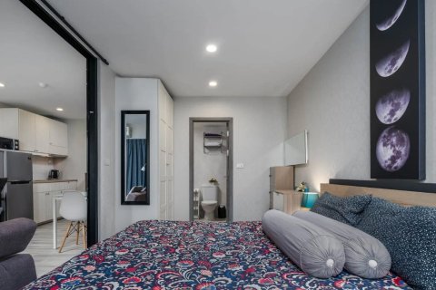 Studio dans le Condo à Phuket, Thaïlande  № 158460 - photo 11