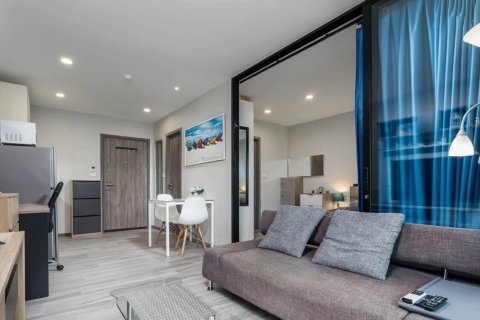 Studio dans le Condo à Phuket, Thaïlande  № 158460 - photo 5