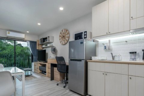 Studio dans le Condo à Phuket, Thaïlande  № 158460 - photo 6