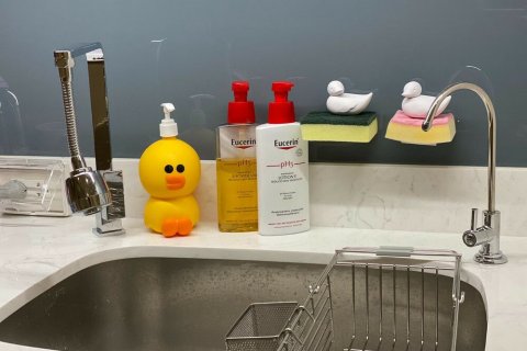 Studio dans le Condo à Watthana, Bangkok, Thaïlande  № 158457 - photo 9