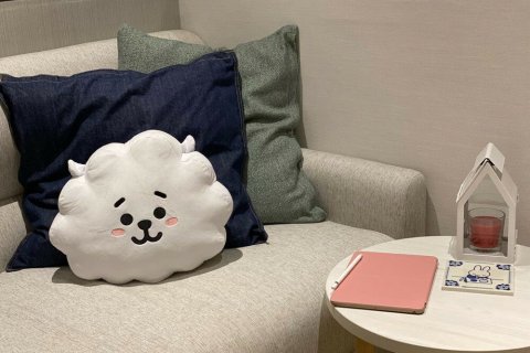 Studio dans le Condo à Watthana, Bangkok, Thaïlande  № 158457 - photo 7