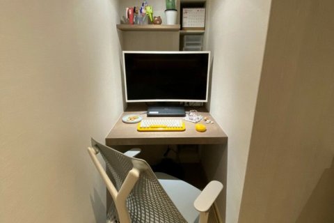 Studio dans le Condo à Watthana, Bangkok, Thaïlande  № 158457 - photo 8