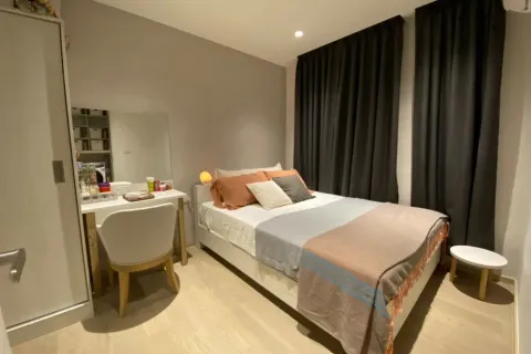 Studio dans le Condo à Watthana, Bangkok, Thaïlande  № 158457 - photo 2