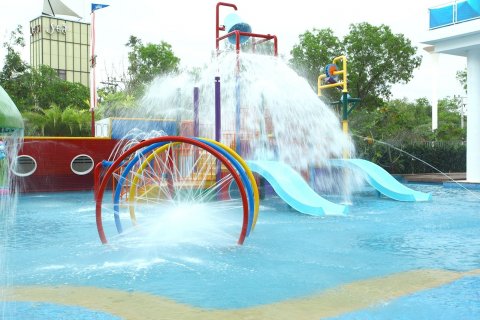 Condo à Hua Hin, Thaïlande, 2 chambres  № 137759 - photo 21