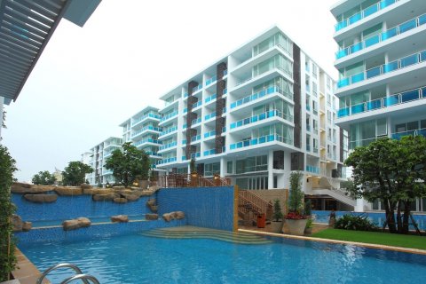 Condo à Hua Hin, Thaïlande, 2 chambres  № 137759 - photo 16