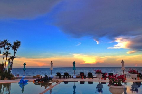 Condo à Hua Hin, Thaïlande, 2 chambres  № 137759 - photo 15