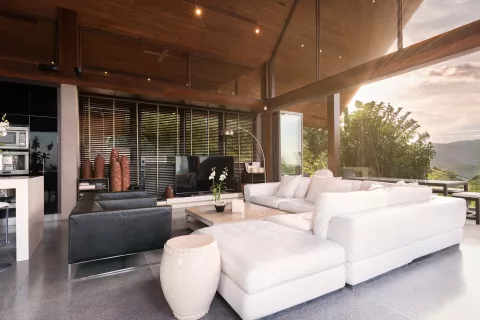 Вилла в Самуи, Таиланд с 6 спальнями  № 137762 - фото 4