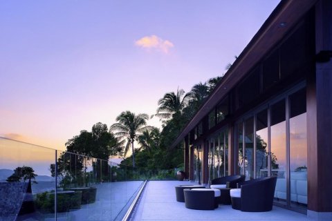 Вилла в Самуи, Таиланд с 6 спальнями  № 137762 - фото 21