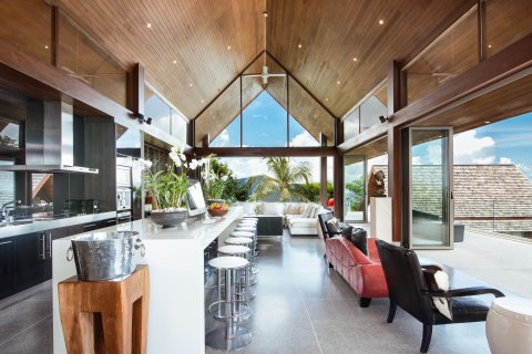 Вилла в Самуи, Таиланд с 6 спальнями  № 137762 - фото 26