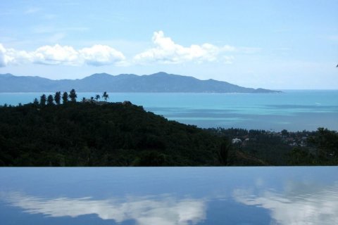 Вилла в Самуи, Таиланд с 6 спальнями  № 137762 - фото 22