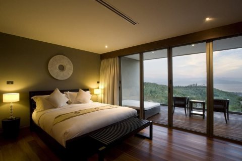 Вилла в Самуи, Таиланд с 6 спальнями  № 137762 - фото 10