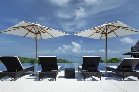 Вилла в Самуи, Таиланд с 6 спальнями  № 137762 - фото 14