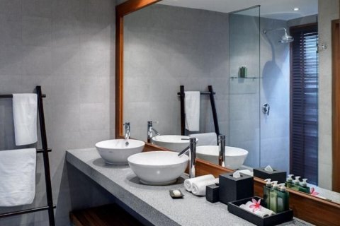 Вилла в Самуи, Таиланд с 6 спальнями  № 137762 - фото 11