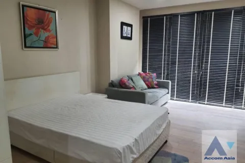 Eigentumswohnung in Watthana, Bangkok, Thailand, 1 Schlafzimmer № 219242 - Foto 2