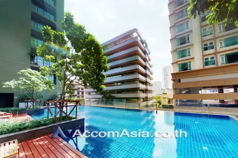 Eigentumswohnung in Watthana, Bangkok, Thailand, 1 Schlafzimmer № 219242 - Foto 5