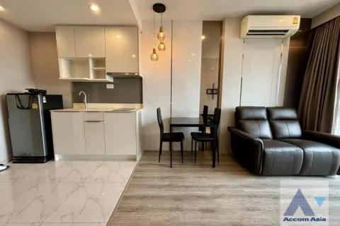 Condominio de 2 dormitorios en Bang Na, Bangkok, Tailandia № 219240
