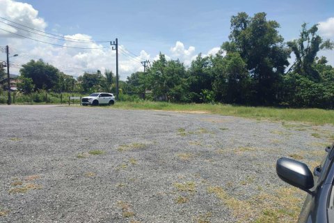 Land in Phuket, Thailand 3316 sq.m. № 152989 - photo 2