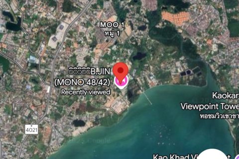 Land in Phuket, Thailand 3316 sq.m. № 152989 - photo 5