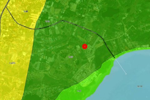 Land in Phuket, Thailand 3316 sq.m. № 152989 - photo 3