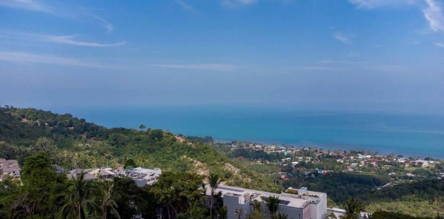 Terrain à Ko Samui, Thaïlande 11200 m2 № 152994