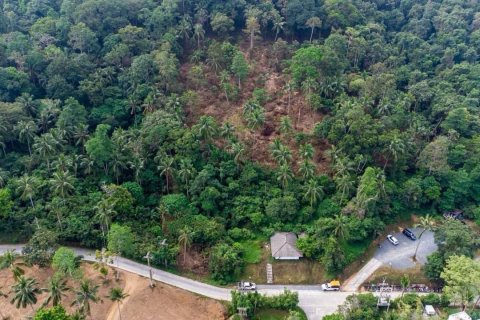 Terrain à Ko Samui, Thaïlande 11200 m2 № 152994 - photo 5