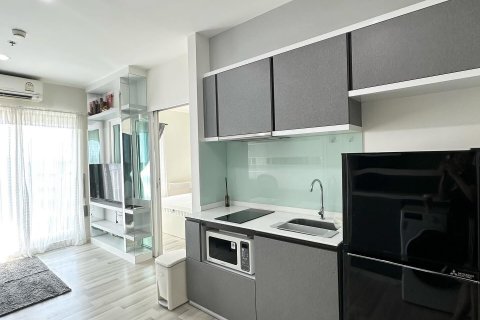 Studio dans le Condo à Bang Kho Laem, Bangkok, Thaïlande  № 152993 - photo 1