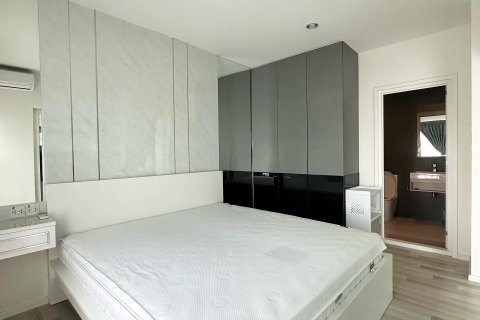 Studio dans le Condo à Bang Kho Laem, Bangkok, Thaïlande  № 152993 - photo 14