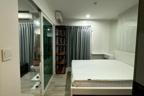 Студия в кондо в Банг-Кхо-Лаеме, Бангкок, Таиланд № 152993 - фото 7