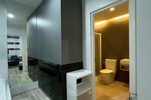 Студия в кондо в Банг-Кхо-Лаеме, Бангкок, Таиланд № 152993 - фото 10