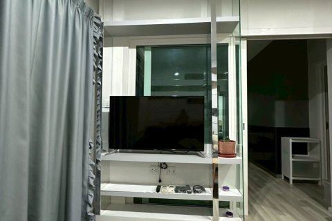 Студия в кондо в Банг-Кхо-Лаеме, Бангкок, Таиланд № 152993 - фото 6